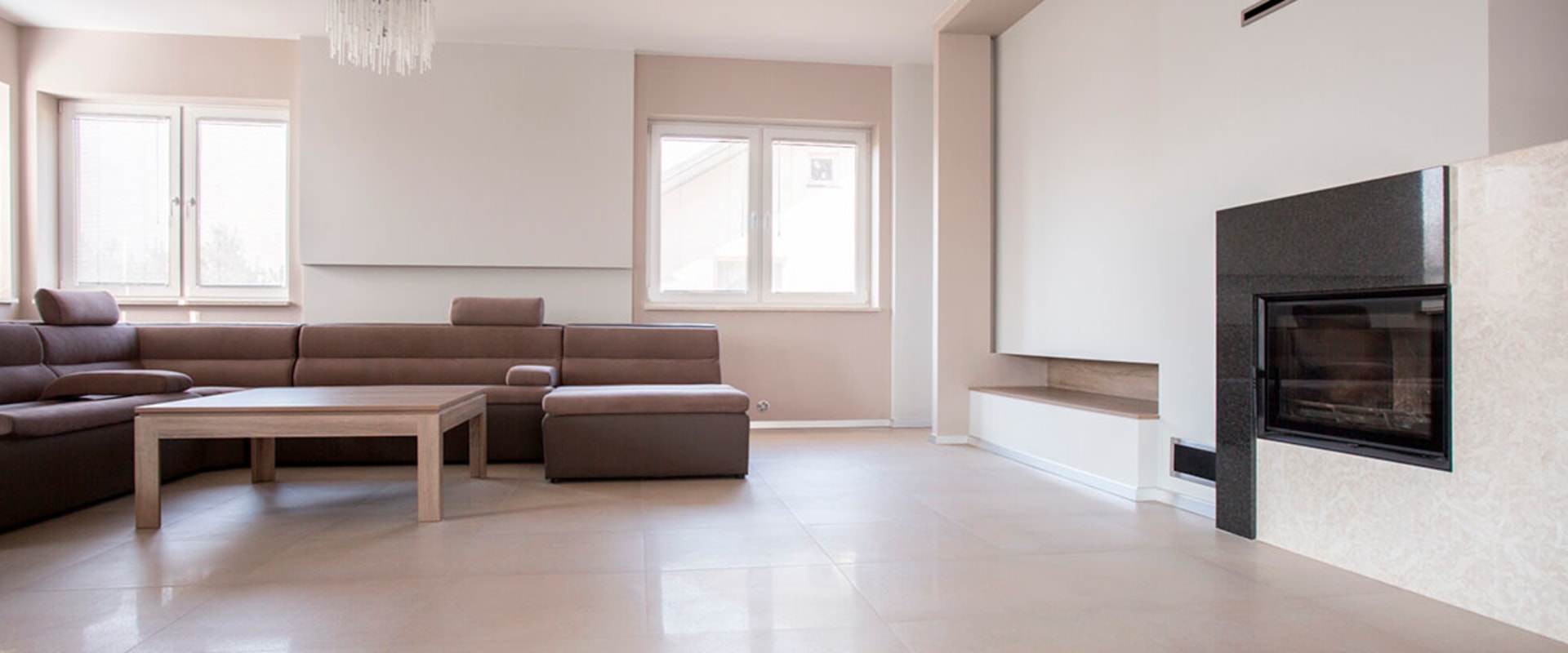 Selecting Tiles and Finishes for Your Residential Construction or Remodeling Project