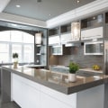 Choosing Materials and Finishes for Your Kitchen Renovation